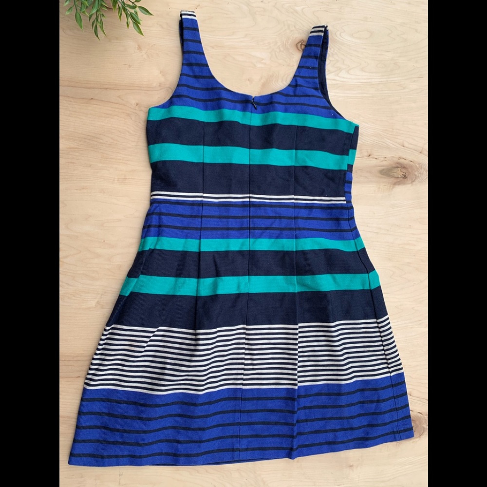 Loft woman’s striped mini dress - Picture 9 of 11